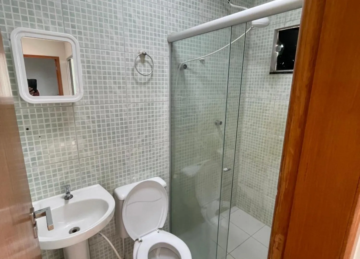 Riacho Fundo I 301- Boa Acomodacao Com Economia Apartment