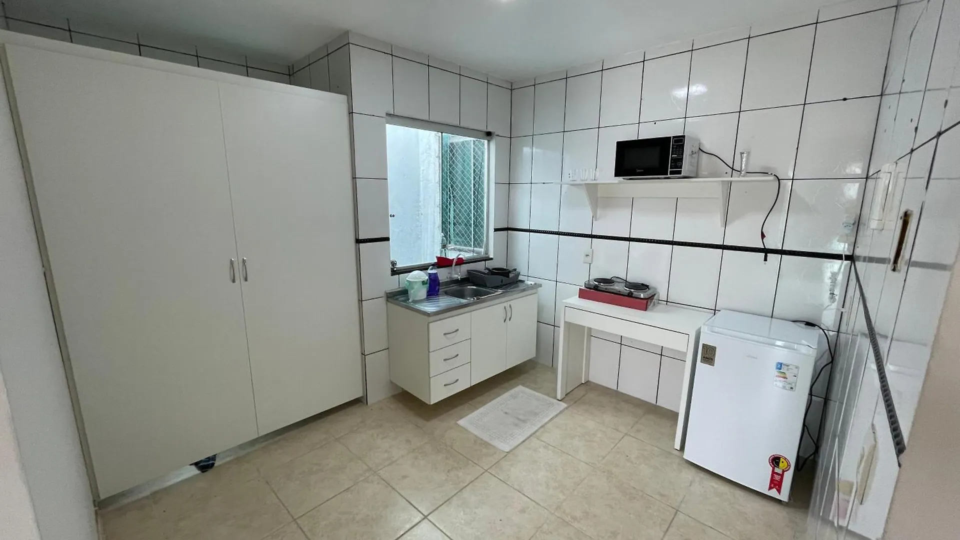Riacho Fundo I 301- Boa Acomodacao Com Economia Brasilia